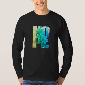 T-shirt Ne soyez pas une personne qui dit oui, dites non p