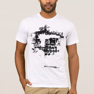 T-shirt ne tirez pas