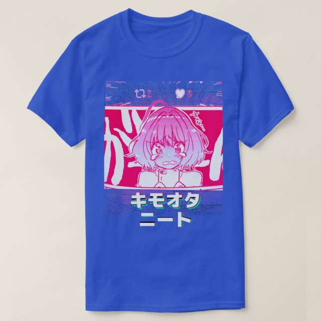 T-shirt ne veux pas me réveiller de mon rêve (Design devant)