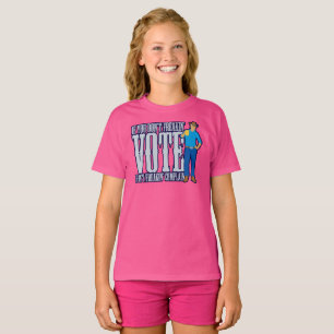 T-shirt Ne votez pas Ne vous plaignez pas