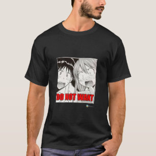 T-SHIRT NE VOULEZ PAS !
