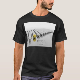 T-shirt Ne vous conformez pas