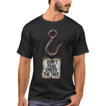 Ne vous garez pas sous l’arbre - Ominous Hook Horr