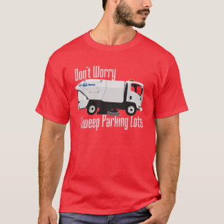 T-shirt Ne vous inquiétez pas