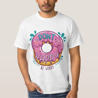 T-shirt Ne vous inquiétez pas, ne jouez pas