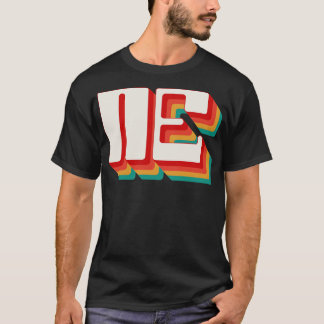 T-shirt Nebraska
