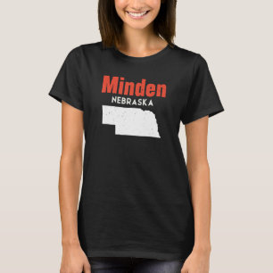 T-shirt Nebraskan