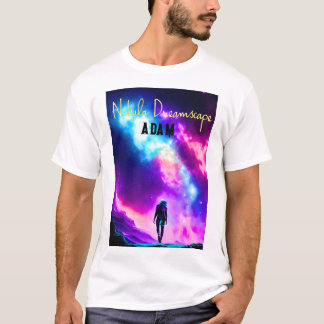 T-shirt Nebula Dreamscape
