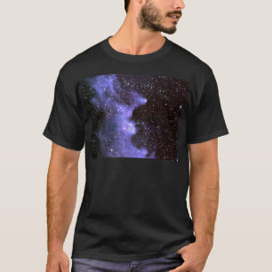 T-shirt Nebula tête de sorcière IC 2118