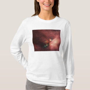 T-shirt Nébuleuse 2 d'Ophiuchi de Rho