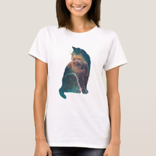 T-shirt Nébuleuse de l'espace