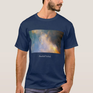 T-shirt Nébuleuse d'haltère
