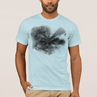 T-shirt Nébulosité