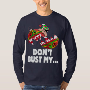 T-SHIRT N'ÉCLATEZ PAS LE MON…
