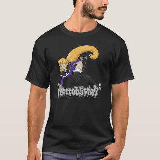 T-shirt Necroblivion - Umbra Leaping Shirt