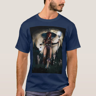 T-shirt Necromance