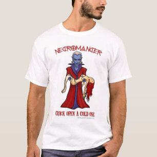 T-shirt Necromancer