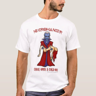 T-shirt Necromancer