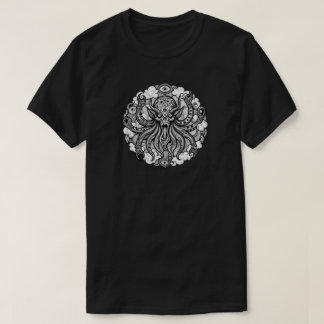 T-shirt Necronomicon Cthulhu Nyarlothotep Symbol