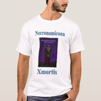 T-shirt Necronomiconn