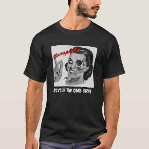 T-shirt Nécrophilie