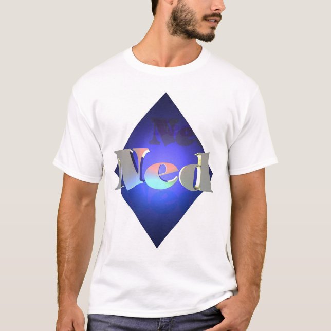 T-shirt Ned (Devant)