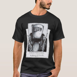 T-shirt Ned Kelly : Recherché