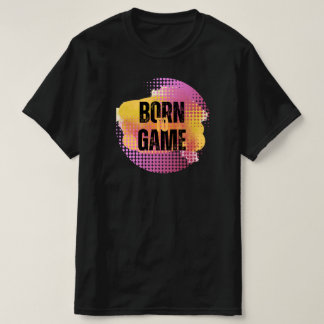 T-SHIRT NÉE AU JEU