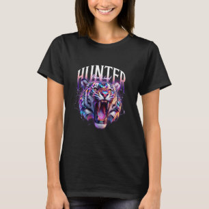 T-shirt Née pour chasser