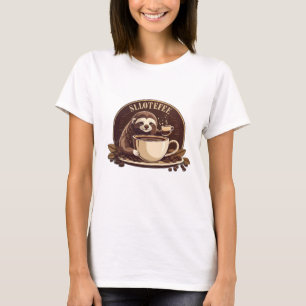 T-shirt Need a Coffee
