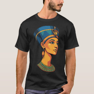 T-shirt Nefertari vivi Reine - Reine Nefertari