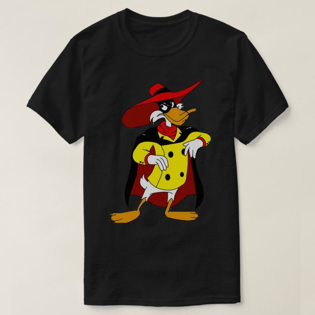 T-shirt Négaduck 2 (Design devant)