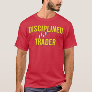 T-shirt Négociant discipliné