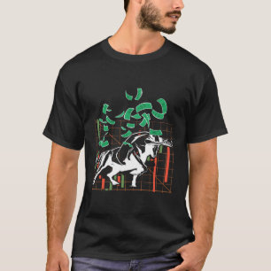T-shirt Négociant stock