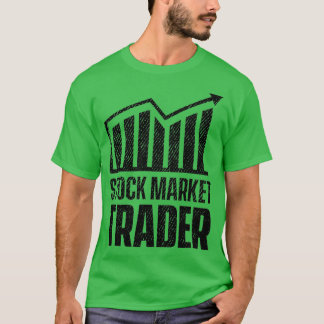 T-shirt négociant stock négociateur de stock 10