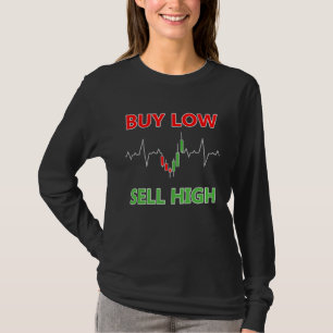 T-shirt Négociation de Pips du Marché Boursier Forex Achet