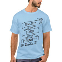 Nehemiah 8 10 Chemise