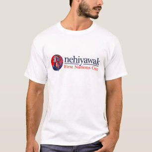 T-shirt Nehiyawak (Cree)