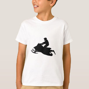 T-shirt Neige