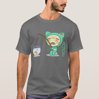 T-shirt Nekowai : Kyosha