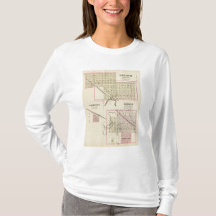 T-shirt Nelighand Oakdale Nébraska