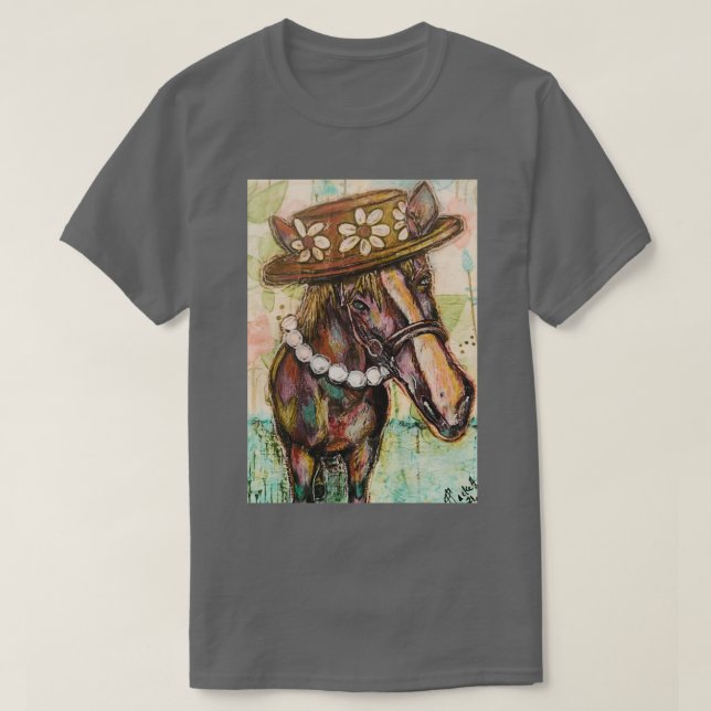 T-shirt Nell (Design devant)