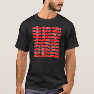 T-SHIRT NEMBUTSU NAMU AMIDA BUTSU X10