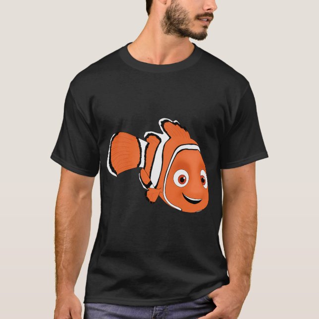T-shirt Némo (Devant)