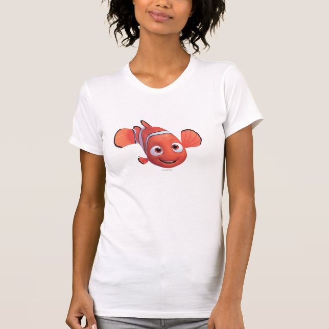T-shirt Nemo 4 (Devant)