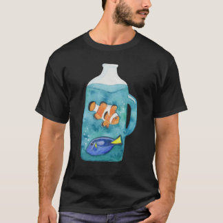 T-shirt Nemo et Dory189