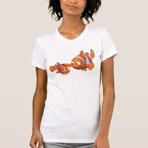 T-shirt Nemo et Marlin