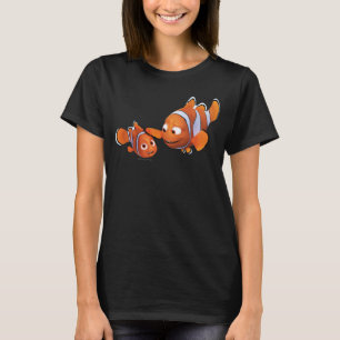 T-shirt Nemo et Marlin