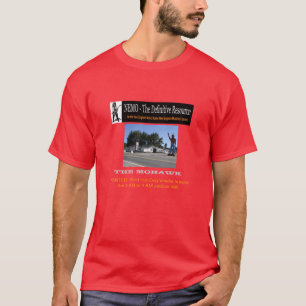 T-shirt NEMO - Le tee - shirt du Mohawk #2