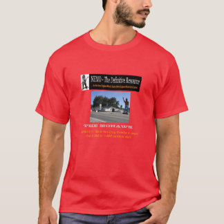 T-shirt NEMO - Le tee - shirt du Mohawk #2